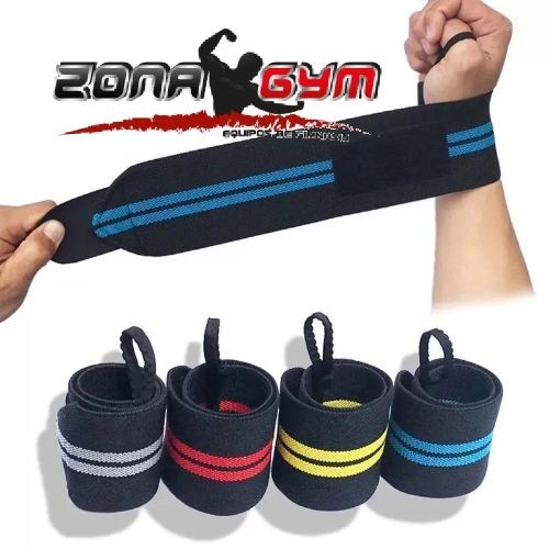 MUÑEQUERAS PARA GYM